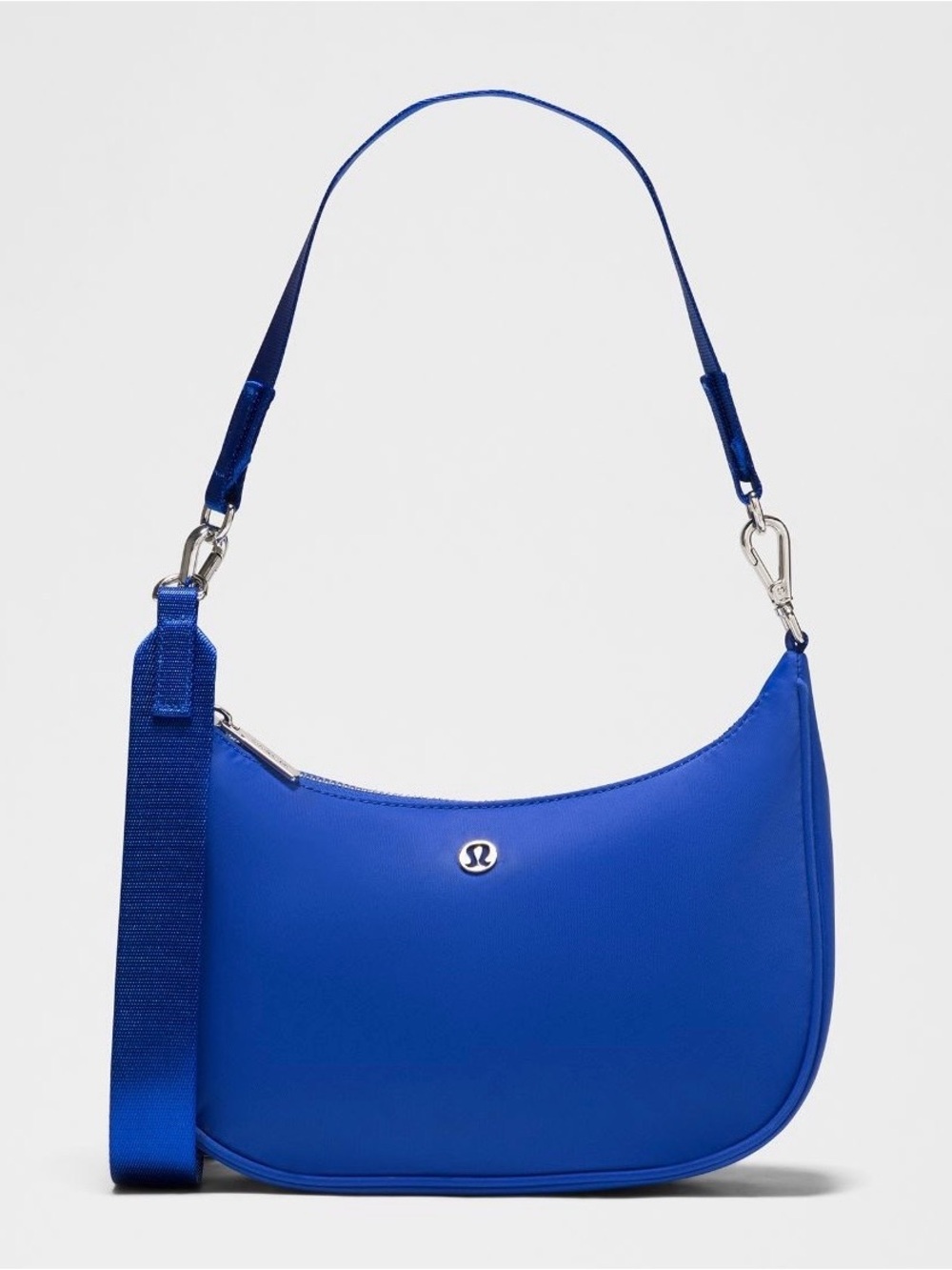 lululemon City Essentials Small Shoulder Bag 3L in Beach Ball Blue